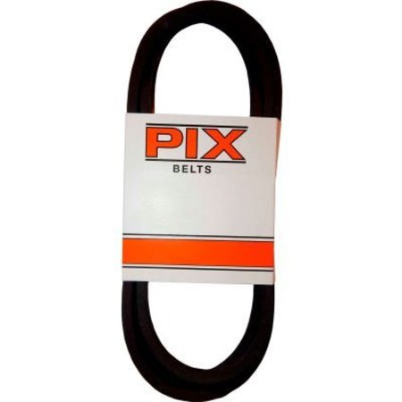 Pix PIX, A25/4L270, V-Belt 1/2 X 27 A25/4L270